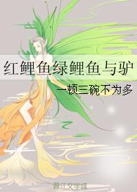 红鲤鱼绿鲤鱼与驴封面