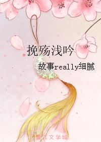 挽殇浅吟封面