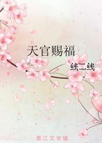 天官赐福封面