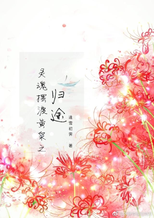 灵魂摆渡·黄泉归途封面