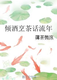 倾酒烹茶话流年封面