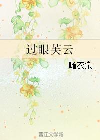 过眼芙云封面