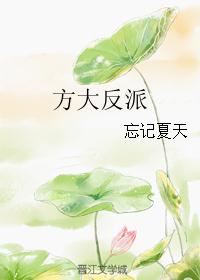 方大反派封面