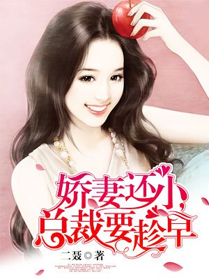 娇妻还小，总裁要趁早封面