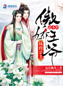 纨绔公主，傲娇王爷追不停封面