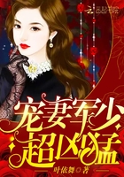 宠妻军少，超凶猛！封面