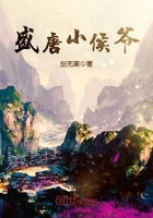 盛唐小侯爷封面