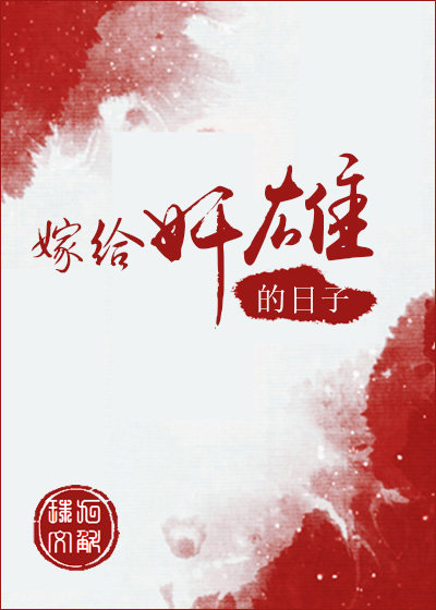 嫁给奸雄的日子封面