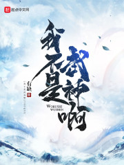 我不是武神啊封面