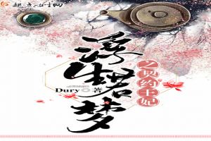 浮生若梦之契约王妃封面