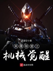 英雄联盟之机械觉醒封面