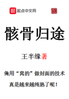 骸骨者大结局封面