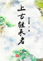 上古继承者封面