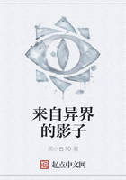 来自异界的影子封面