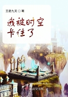 我被时空卡住了封面