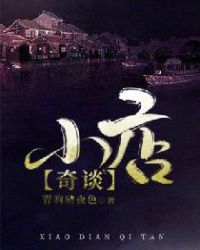 小店奇谈封面