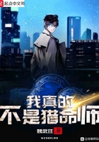 我真的不是猎命师封面