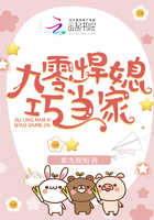 九零悍媳巧当家封面