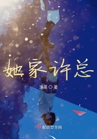 她家许总封面