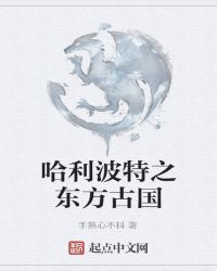 哈利波特之东方古国封面