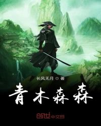 青木森森封面