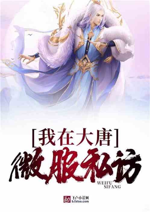 我在大唐微服私访封面