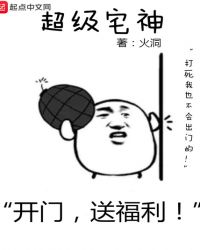 超级宅神封面