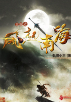三国之风起南海封面