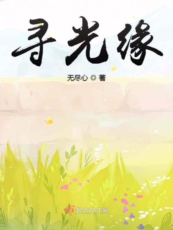 寻光缘封面