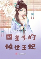 四皇子的倾世王妃封面