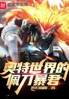 奥特世界的佩刀暴君封面