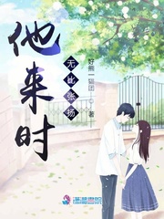他来时无比张扬封面