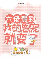 大佬得到我的恩宠就变了封面