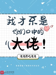 我才不是你们口中的大佬封面