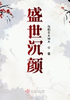 盛世沉颜封面