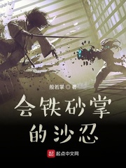 会铁砂掌的沙忍封面