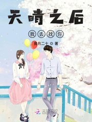 天晴之后我去找你封面