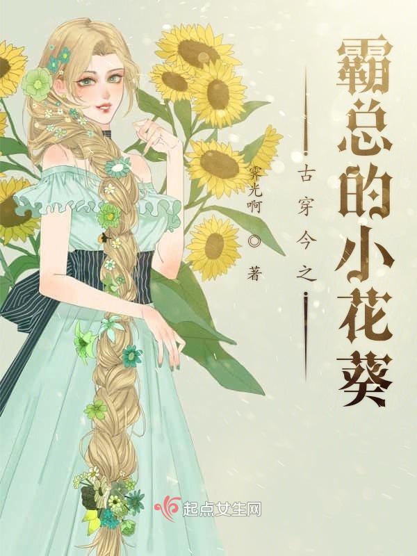 古穿今之霸总的小花葵封面