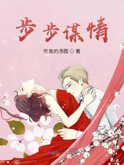 步步谋情封面