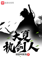 大夏执剑人封面