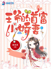 王爷的首富小娇妻封面