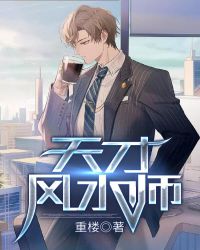 天才风水师封面