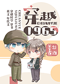 穿越1965封面