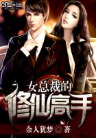 女总裁的修仙高手封面