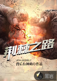 荆棘之路封面