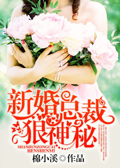 新婚总裁狠神秘封面