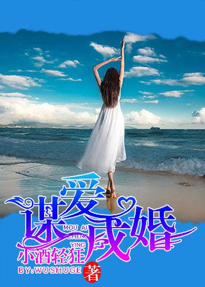 谋爱成婚封面