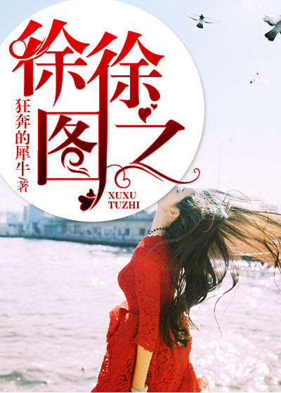 徐徐图之封面