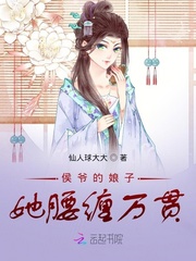 侯爷的娘子她腰缠万贯封面