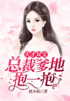 天才双宝：总裁爹地抱一抱封面